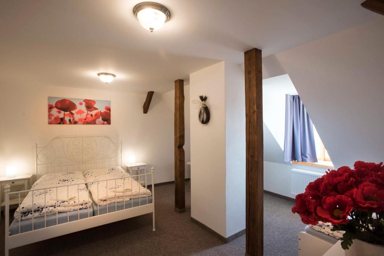 Hotel Zámek Libouň Louňovice pod Blaníkem Esterno foto