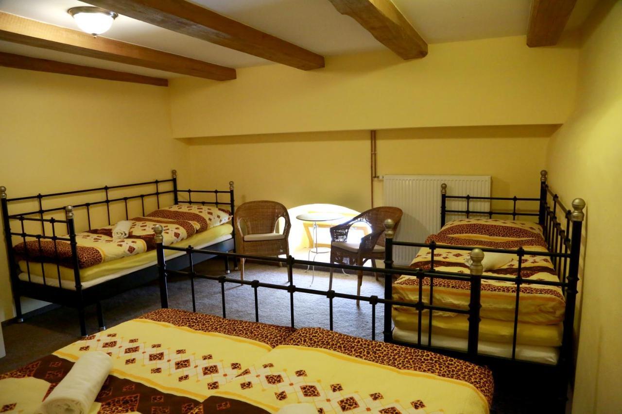 Hotel Zámek Libouň Louňovice pod Blaníkem Esterno foto