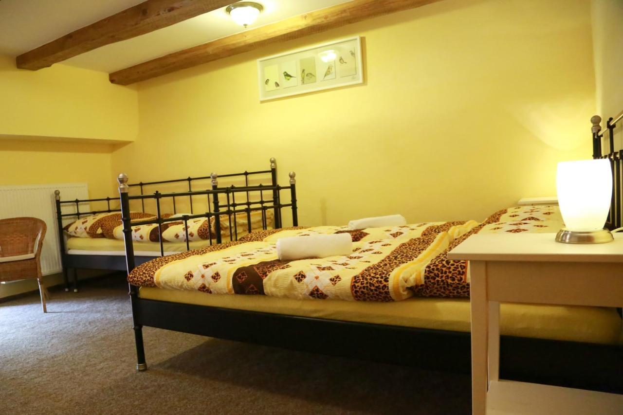 Hotel Zámek Libouň Louňovice pod Blaníkem Esterno foto