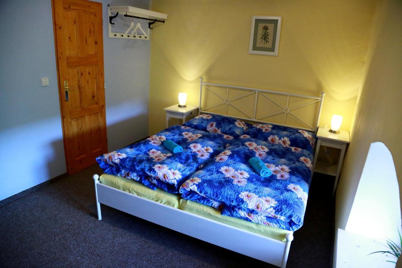 Hotel Zámek Libouň Louňovice pod Blaníkem Esterno foto