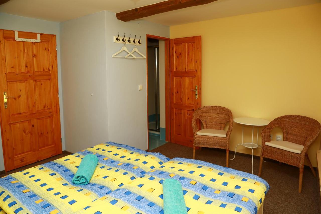 Hotel Zámek Libouň Louňovice pod Blaníkem Esterno foto